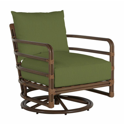 Chaise berçante Malibu