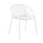 Ensemble de 2 chaises de salle à manger de patio-1952251165