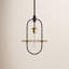 Luminaire suspendu 1 lumière Middleton