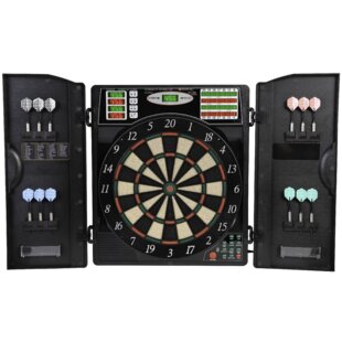 Viper Neptune Electronic Dartboard and Cabinet Hybrid, 15.5 Regulatio –  GLD Products