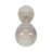Contemporary Hourglass Sculpture for Home Decor – Stylish Decorative Object for Family Game Night, Desk Decor, and Living Room Decoration-1034567971-1035935518