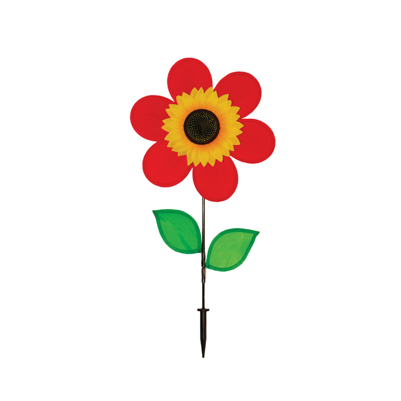 Tournesol 12 po Vicini, Rouge