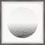 Grey Light - Single Picture Frame Print-1966729608