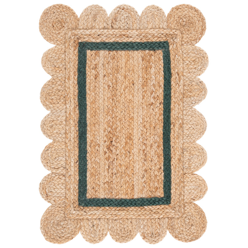Tapis en jute / sisal Inkai, Rectangulaire 3 pi x 5 pi