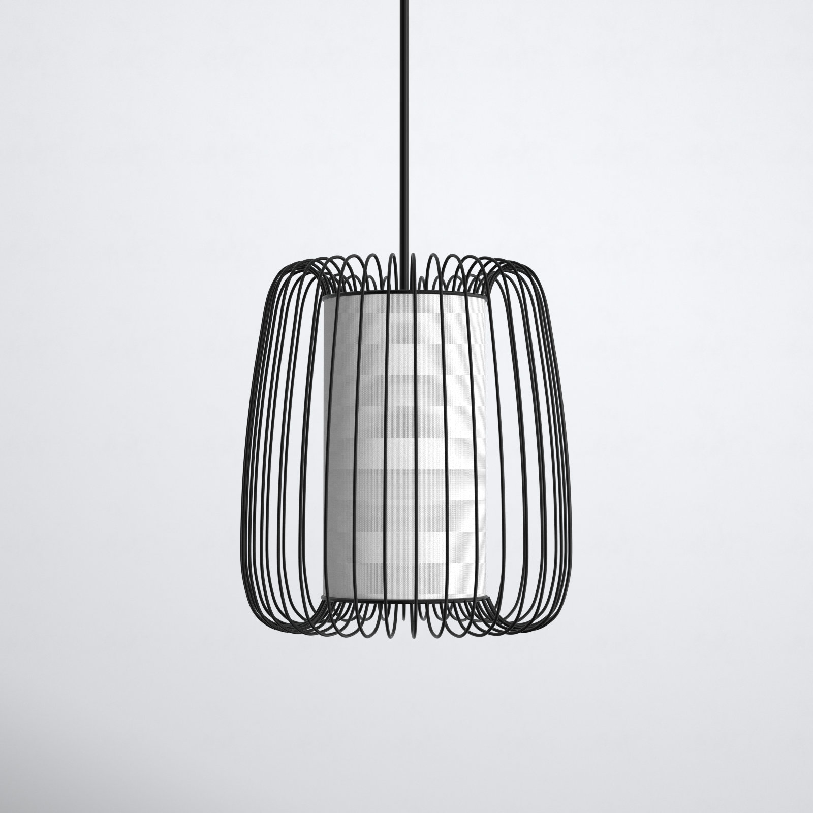 Tona Single Light Dimmable Pendant