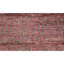 Hand-Knotted High-Quality Red and Green Area Rug