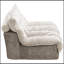 Siège simple rembourré avec coussin moelleux Gerner-1965438456