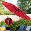  Parasol de marché 9 pi / 11 pi Sunbrella-33077015-111937951