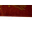 Hand-Knotted High-Quality Rust Area Rug