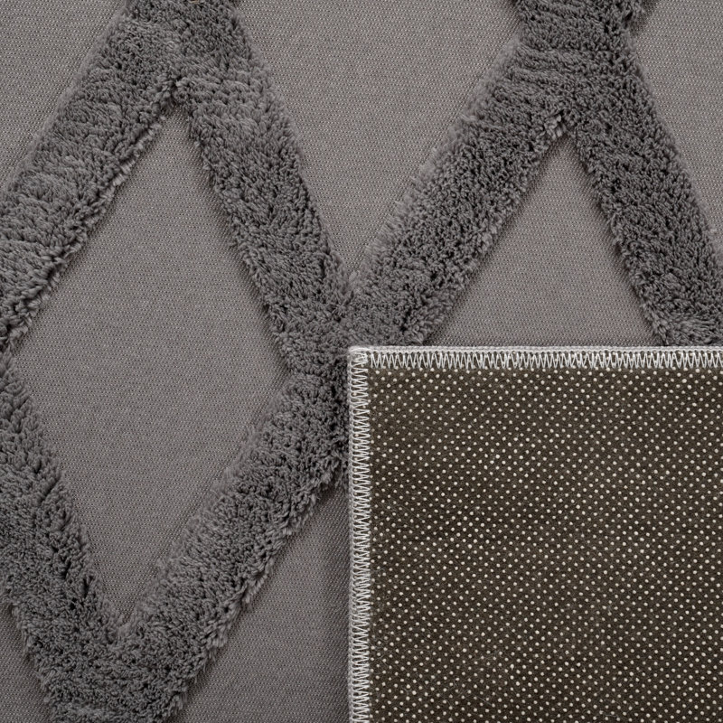 Fordwich Geometric Area Rug, Runner 80 x 150cm