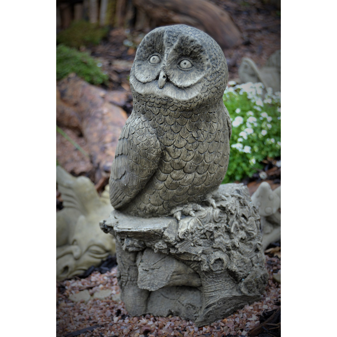 Esme Fantasy & Sci-Fi Stone Garden Statue