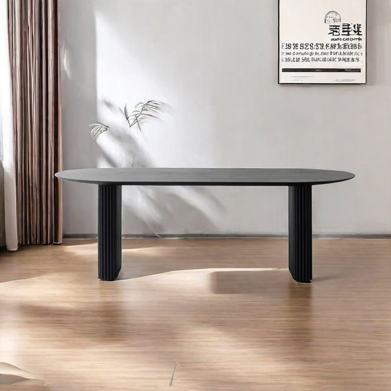 Roul, 29.5"H x 78.7"L x 31.5"W