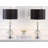Gadson Glass Table Lamp