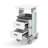 30'' H x 17.3'' W 2 - Cabinet Utility Cart with Wheels