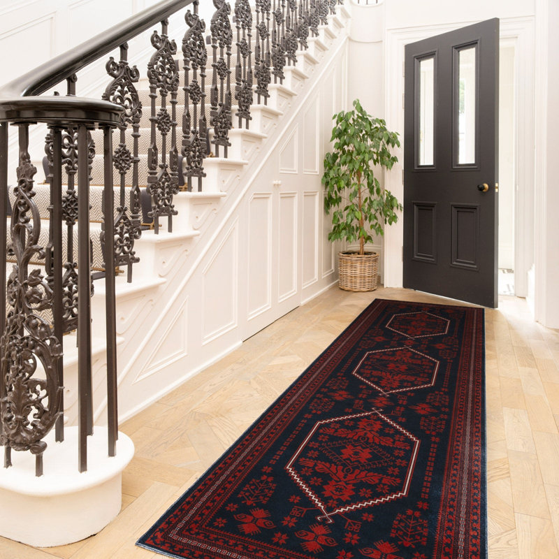 Taressa Abstract Machine Tufted Area Rug, 120cm x 170cm
