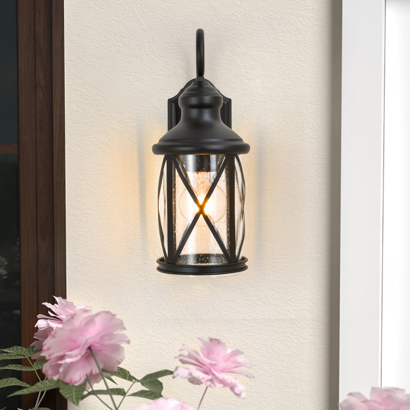 Luminaire d'extérieur Jerolim Dusk to Dawn
