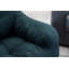 Fauteuil demi-tonneau pivotant avec anneau en métal thermolaqué-902164900-876785111