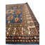 Oriental Area Rug in Light Blue