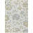 Malek Washable Floral Indoor / Outdoor Rug-109572508