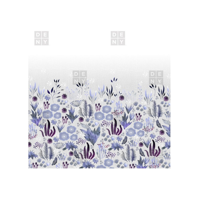 Iveta Abolina Microfiber Floral, Standard