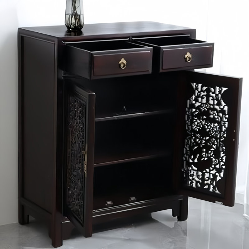 12 Pair Shoe Storage Cabinet