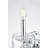 Dagmar Aluminum Flush Mounted Sconce-32478763