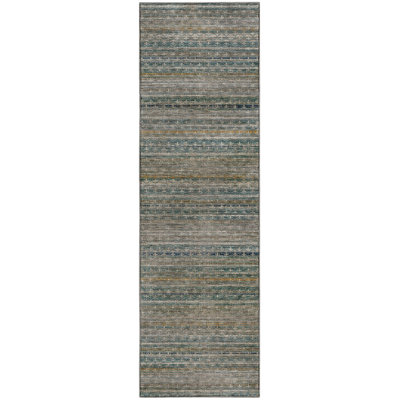 Premium Machine Washable Tirico Casual Rug