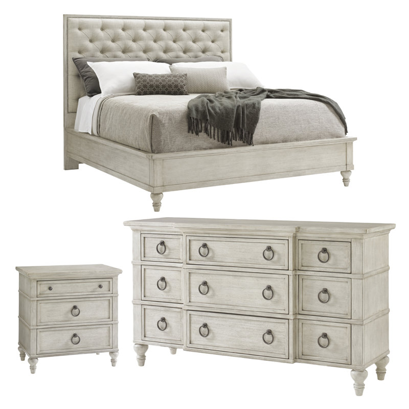 Oyster Bay Piece Bedroom Set