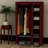 Prevost 42'' Fabric Adjustable Portable Wardrobe