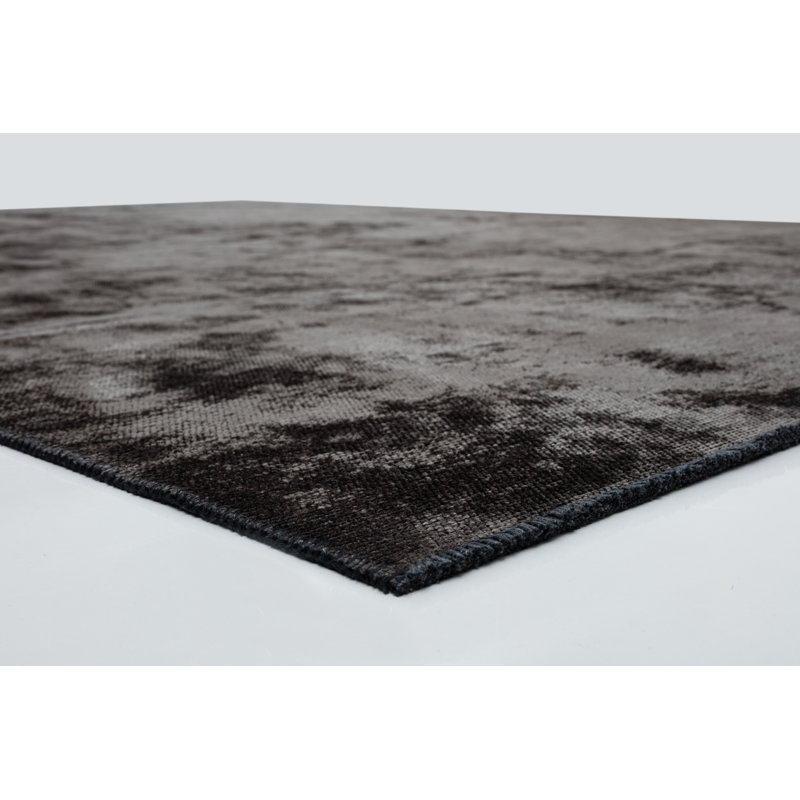 Tapis gris Rapture, Rectangle 7 pi 10 po x 9 pi 10 po