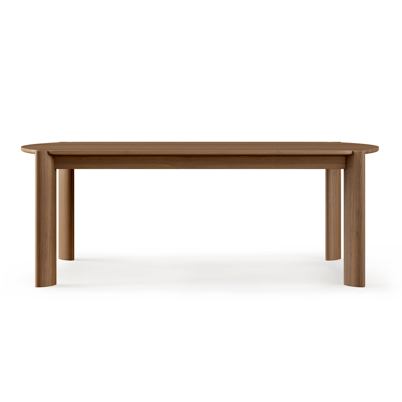 Bancroft Dining Table, Walnut