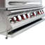 Barbecue au propane à 5 brûleurs Cal Flame Convection