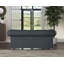 Melrose 2 Seater Leather Sofa-118216836-118216834