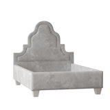 Meela Upholstered Bed