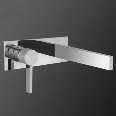 Wall Mounted Bathroom Faucet