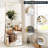 Full Length Mirror With Aluminum Alloy Frame, Shatter-Proof Glass, Wall Or Floor Standing Mirror For Bedroom, Bathroom, Living Room, Dressing Room, Gym-220092605