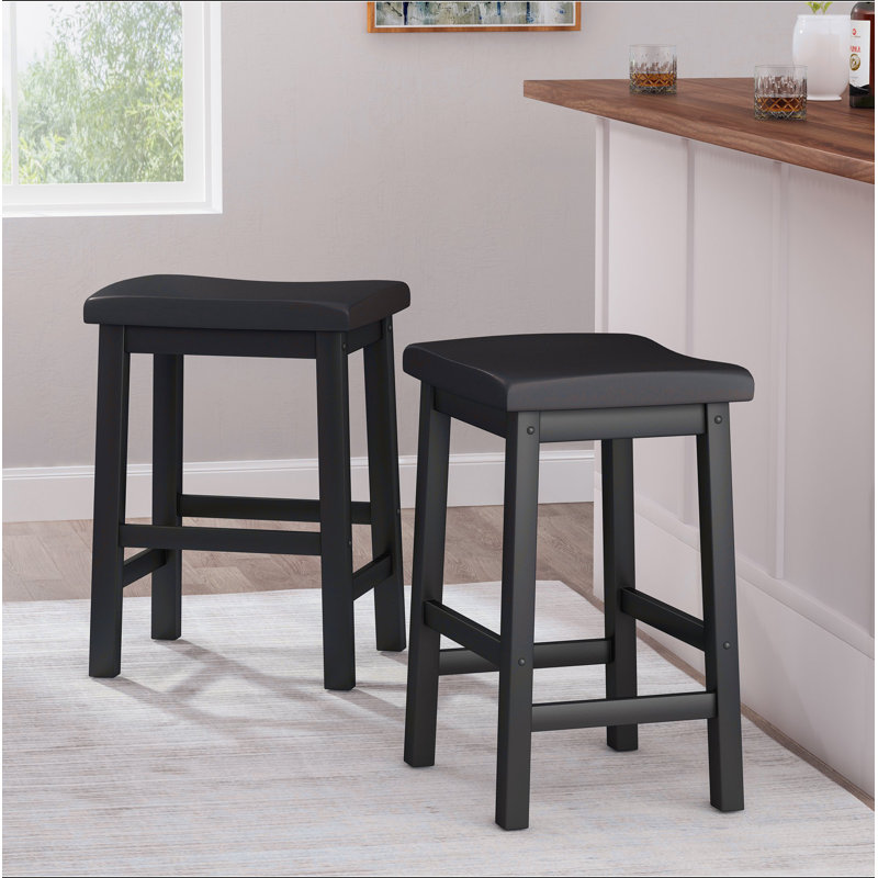 TABOURET SADDLE 24 po POMERoy