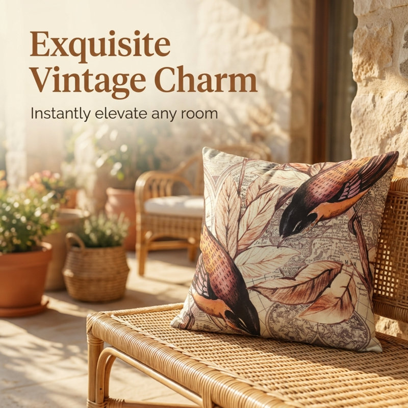 Throw Pillow