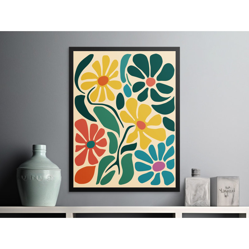 Como Single Picture Frame Print, 50.8 cm H x 40.64 cm W