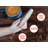 Zulay Kitchen Handheld Titanium Motor Milk Frother (Without Stand)-90989875