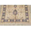 Tapis de zone en laine 6 pi 11 po x 9 pi 7 po one-of-kind main-noué la new age sultanabad Piermont