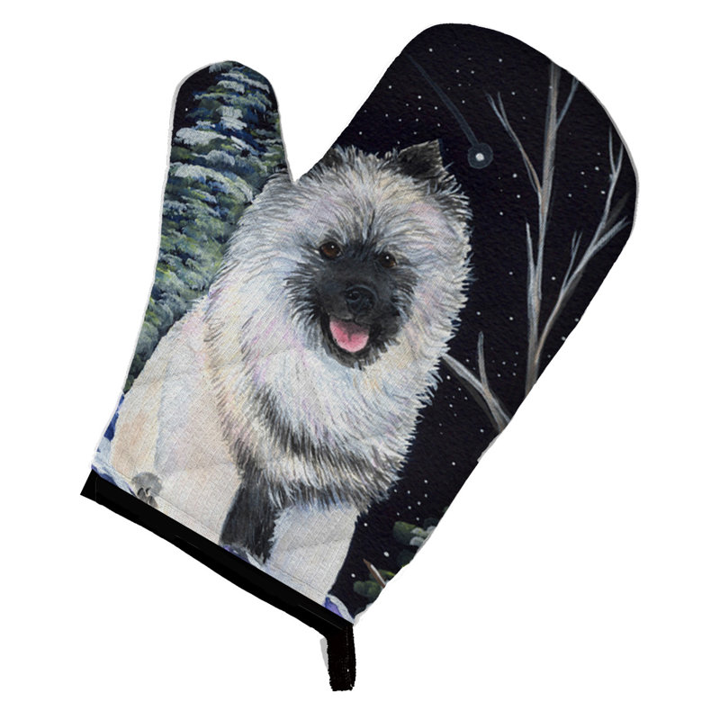 Red Barrel Studio® Bernadeta Polyester Oven Mitt