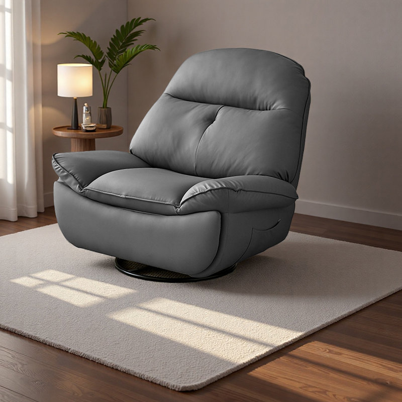 Fauteuil inclinable ergonomique, Gris