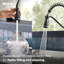 Robinet de cuisine MOEN Nolia-83462606