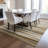  Machine Washable Indoor/Outdoor Chantille ACN997 Gray Area Rug-1375134219