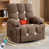Brown est en rupture de stock
