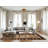 Machine Washable Persian Brown Area Rug-2049797419