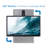 Cubicle Monitor Hanger Attachment Height Adjustable Universal Wall Mount
