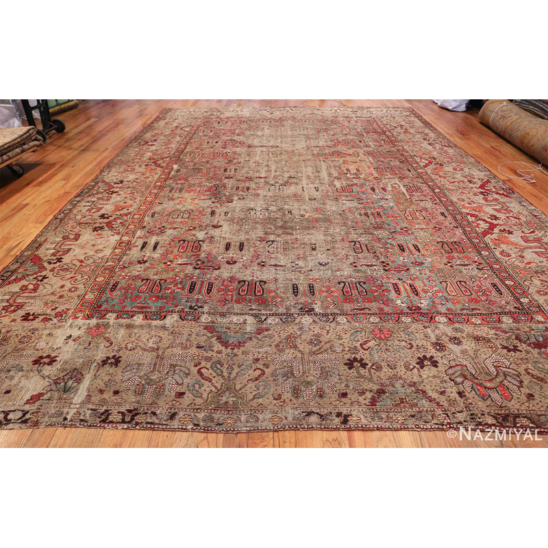 One-of-a-Kind Rectangle 11' X 15'5" Area Rug