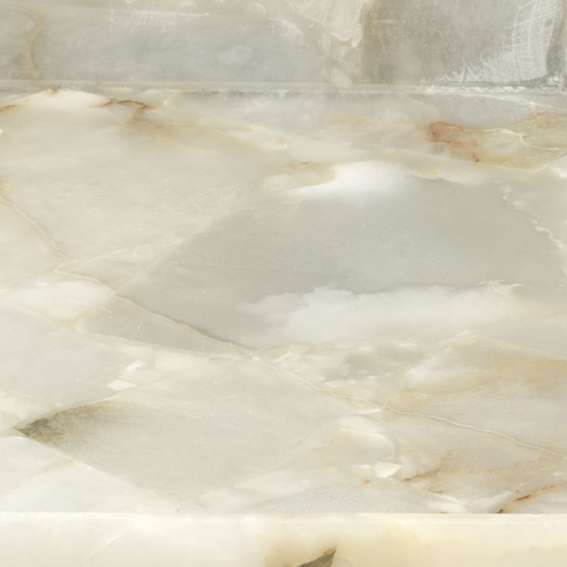 Plateau de coiffeuse Alabaster Antonia, Grand